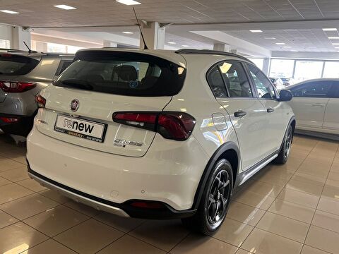 fiat, egea cross, 1.4 fire street trctn+ gsr, manuel, benzin 2.el otomobil | renew 7