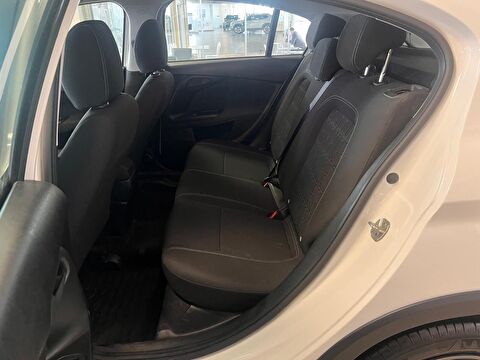 fiat, egea cross, 1.4 fire street trctn+ gsr, manuel, benzin 2.el otomobil | renew 17