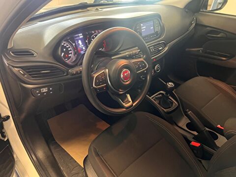 fiat, egea cross, 1.4 fire street trctn+ gsr, manuel, benzin 2.el otomobil | renew 13