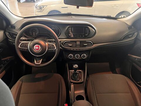 fiat, egea cross, 1.4 fire street trctn+ gsr, manuel, benzin 2.el otomobil | renew 14