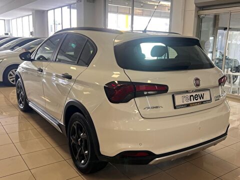 fiat, egea cross, 1.4 fire street trctn+ gsr, manuel, benzin 2.el otomobil | renew 5