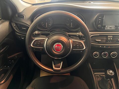 fiat, egea cross, 1.4 fire street trctn+ gsr, manuel, benzin 2.el otomobil | renew 9