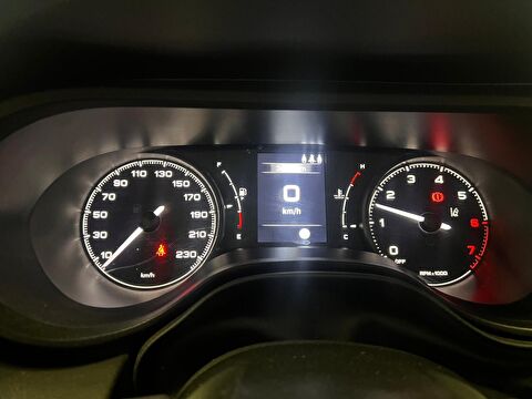 fiat, egea cross, 1.4 fire street trctn+ gsr, manuel, benzin 2.el otomobil | renew 8