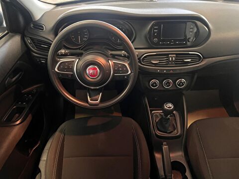 fiat, egea cross, 1.4 fire street trctn+ gsr, manuel, benzin 2.el otomobil | renew 12