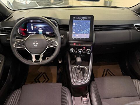 renault, clio, hatchback 1.0 tce techno esprit alpine x-tronic, otomatik, benzin 2.el otomobil | renew 30