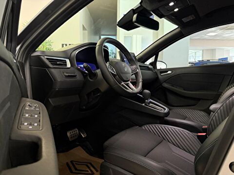 renault, clio, hatchback 1.0 tce techno esprit alpine x-tronic, otomatik, benzin 2.el otomobil | renew 23