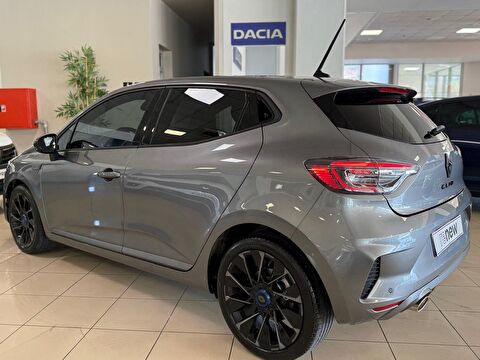 renault, clio, hatchback 1.0 tce techno esprit alpine x-tronic, otomatik, benzin 2.el otomobil | renew 5