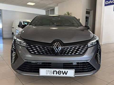 renault, clio, hatchback 1.0 tce techno esprit alpine x-tronic, otomatik, benzin 2.el otomobil | renew 3