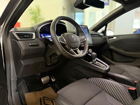 renault, clio, hatchback 1.0 tce techno esprit alpine x-tronic, otomatik, benzin 2.el otomobil | renew 10