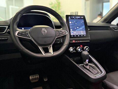 renault, clio, hatchback 1.0 tce techno esprit alpine x-tronic, otomatik, benzin 2.el otomobil | renew 17