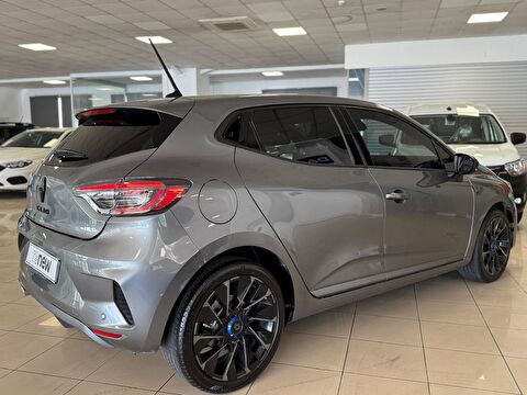 renault, clio, hatchback 1.0 tce techno esprit alpine x-tronic, otomatik, benzin 2.el otomobil | renew 7