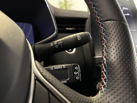 renault, clio, hatchback 1.0 tce techno esprit alpine x-tronic, otomatik, benzin 2.el otomobil | renew 13