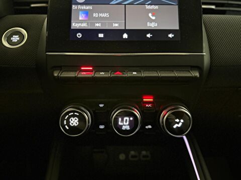 renault, clio, hatchback 1.0 tce techno esprit alpine x-tronic, otomatik, benzin 2.el otomobil | renew 22