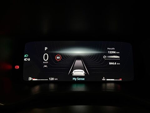 renault, clio, hatchback 1.0 tce techno esprit alpine x-tronic, otomatik, benzin 2.el otomobil | renew 14