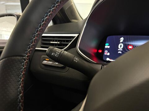 renault, clio, hatchback 1.0 tce techno esprit alpine x-tronic, otomatik, benzin 2.el otomobil | renew 15