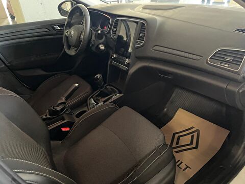 renault, megane, sedan 1.3 tce joy, manuel, benzin 2.el otomobil | renew 21