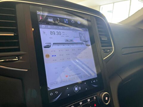 renault, megane, sedan 1.3 tce joy, manuel, benzin 2.el otomobil | renew 13