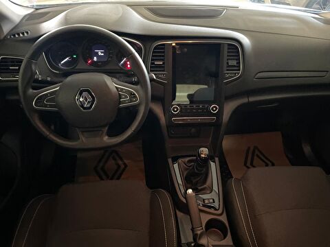 renault, megane, sedan 1.3 tce joy, manuel, benzin 2.el otomobil | renew 20