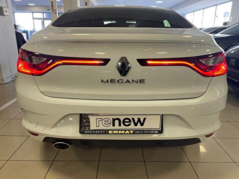 renault, megane, sedan 1.3 tce joy, manuel, benzin 2.el otomobil | renew 6