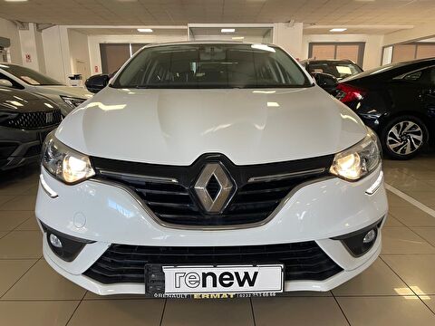 renault, megane, sedan 1.3 tce joy, manuel, benzin 2.el otomobil | renew 3