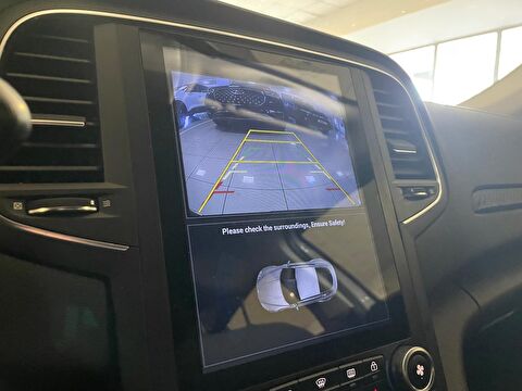 renault, megane, sedan 1.3 tce joy, manuel, benzin 2.el otomobil | renew 12