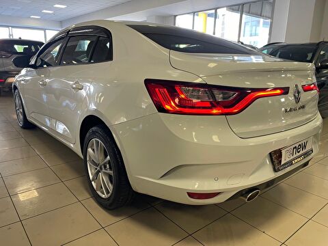 renault, megane, sedan 1.3 tce joy, manuel, benzin 2.el otomobil | renew 5