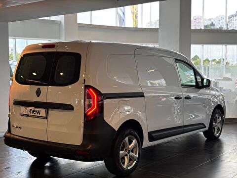 2024 Dizel Manuel Renault Kangoo Beyaz Ermat Motorlu Araçlar ve Tarım Ürünleri Sanayi Ticaret A.Ş.