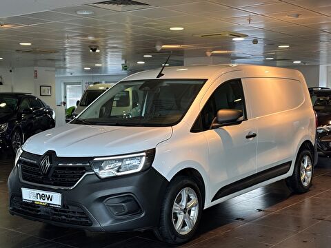 2024 Dizel Manuel Renault Kangoo Beyaz Ermat Motorlu Araçlar ve Tarım Ürünleri Sanayi Ticaret A.Ş.