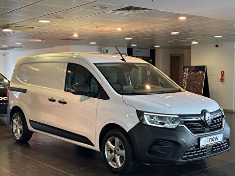 2024 Dizel Manuel Renault Kangoo Beyaz Ermat Motorlu Araçlar ve Tarım Ürünleri Sanayi Ticaret A.Ş.