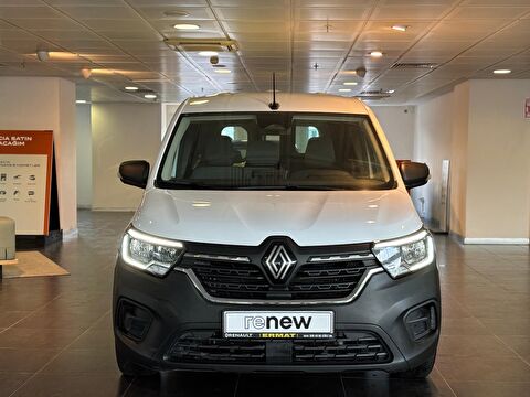 2024 Dizel Manuel Renault Kangoo Beyaz Ermat Motorlu Araçlar ve Tarım Ürünleri Sanayi Ticaret A.Ş.
