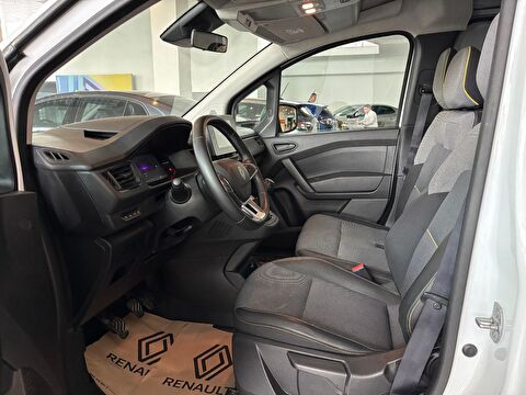 2024 Dizel Manuel Renault Kangoo Beyaz Ermat Motorlu Araçlar ve Tarım Ürünleri Sanayi Ticaret A.Ş.