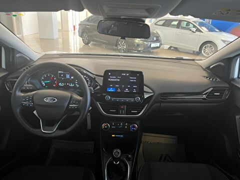 ford, puma, crossover 1.0 ecoboost style, manuel, benzin 2.el otomobil | renew 18