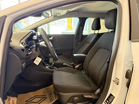 ford, puma, crossover 1.0 ecoboost style, manuel, benzin 2.el otomobil | renew 9