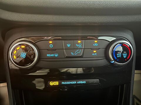 ford, puma, crossover 1.0 ecoboost style, manuel, benzin 2.el otomobil | renew 14