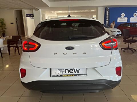 ford, puma, crossover 1.0 ecoboost style, manuel, benzin 2.el otomobil | renew 6