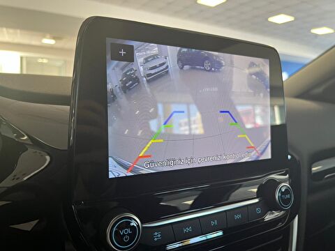 ford, puma, crossover 1.0 ecoboost style, manuel, benzin 2.el otomobil | renew 13