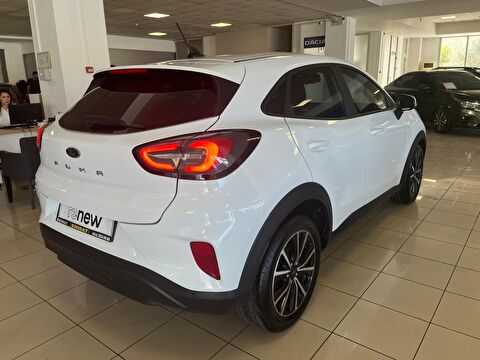 ford, puma, crossover 1.0 ecoboost style, manuel, benzin 2.el otomobil | renew 7