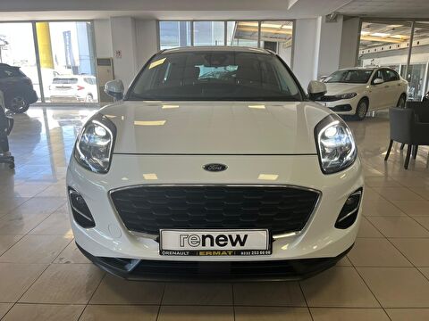 ford, puma, crossover 1.0 ecoboost style, manuel, benzin 2.el otomobil | renew 3
