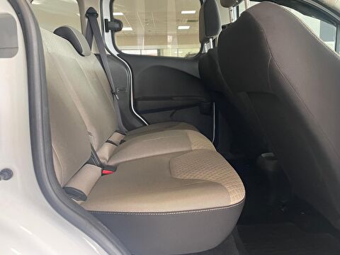 ford, tourneo courier, kombi 1.0 ecoboost titanium, manuel, benzin 2.el otomobil | renew 20