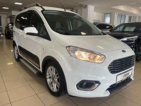 Kombi 1.0 EcoBoost Titanium, 2. el otomobil | renew