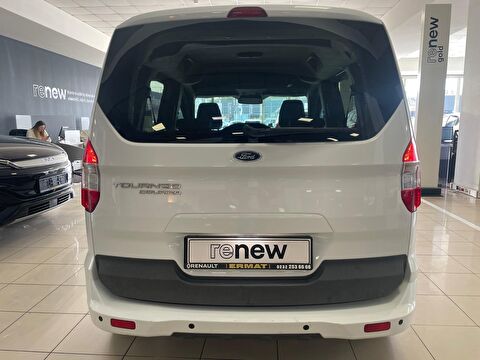 ford, tourneo courier, kombi 1.0 ecoboost titanium, manuel, benzin 2.el otomobil | renew 6