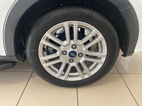 ford, tourneo courier, kombi 1.0 ecoboost titanium, manuel, benzin 2.el otomobil | renew 21