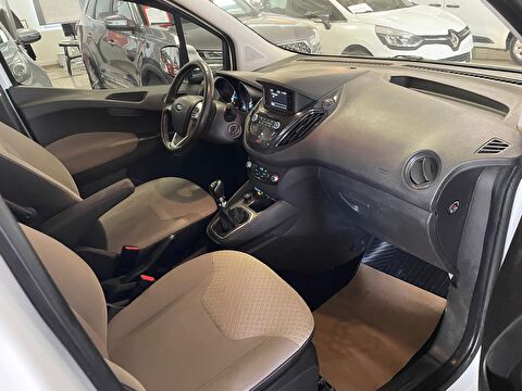 ford, tourneo courier, kombi 1.0 ecoboost titanium, manuel, benzin 2.el otomobil | renew 20