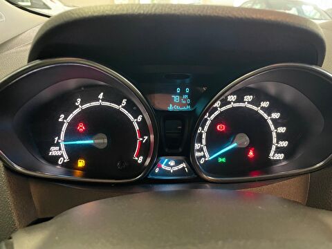 ford, tourneo courier, kombi 1.0 ecoboost titanium, manuel, benzin 2.el otomobil | renew 10