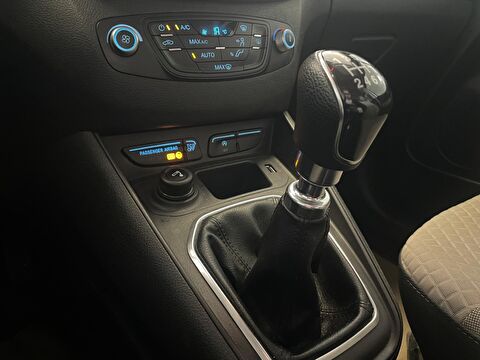 ford, tourneo courier, kombi 1.0 ecoboost titanium, manuel, benzin 2.el otomobil | renew 13