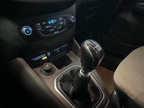 ford, tourneo courier, kombi 1.0 ecoboost titanium, manuel, benzin 2.el otomobil | renew 14