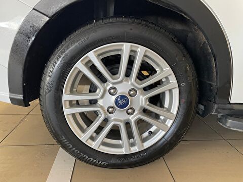 ford, tourneo courier, kombi 1.0 ecoboost titanium, manuel, benzin 2.el otomobil | renew 22