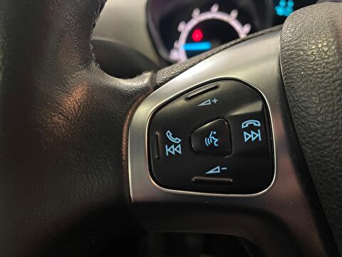 ford, tourneo courier, kombi 1.0 ecoboost titanium, manuel, benzin 2.el otomobil | renew 15