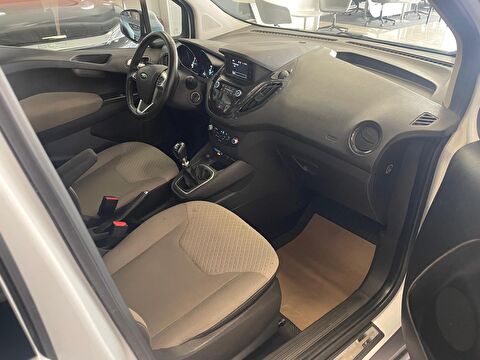 ford, tourneo courier, kombi 1.0 ecoboost titanium, manuel, benzin 2.el otomobil | renew 19