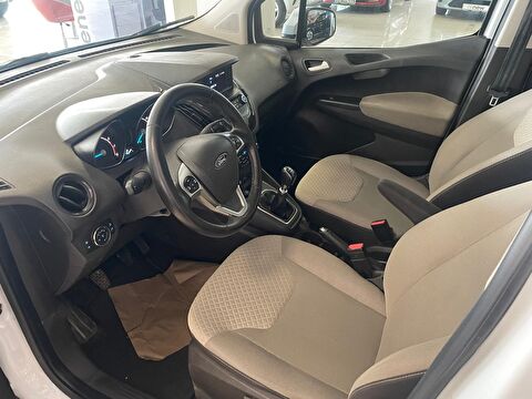 ford, tourneo courier, kombi 1.0 ecoboost titanium, manuel, benzin 2.el otomobil | renew 16